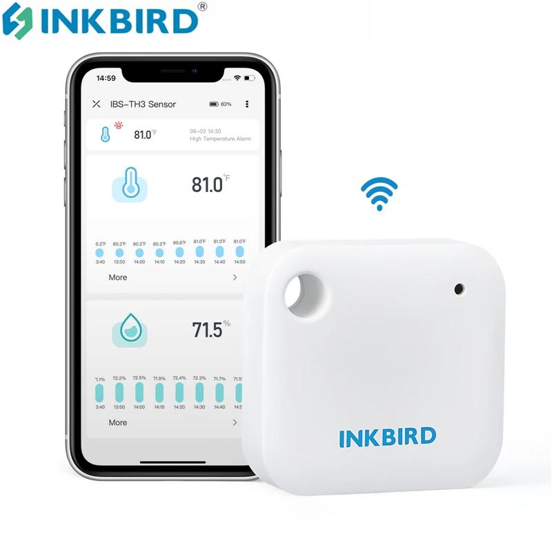 INKBIRD IBS-TH3 µ  µ    2..